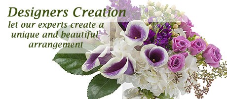 Spring Designers Choice Category Banner